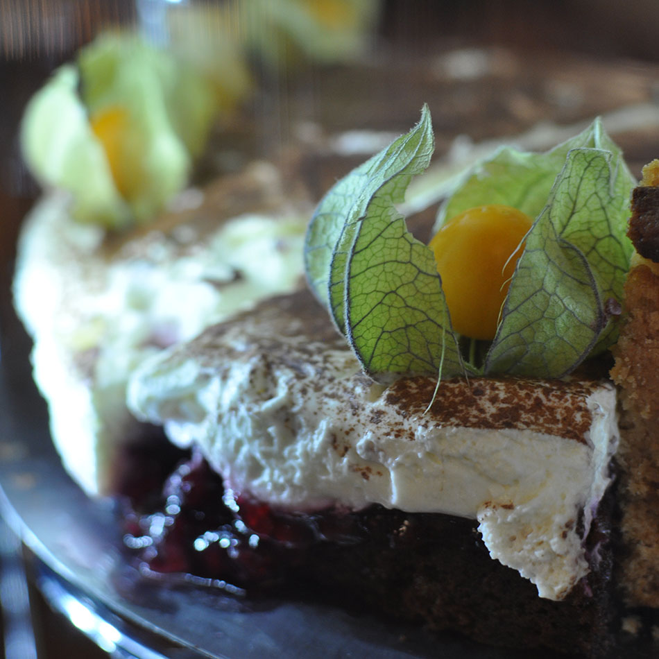 Cafe-Kirche Kuchen