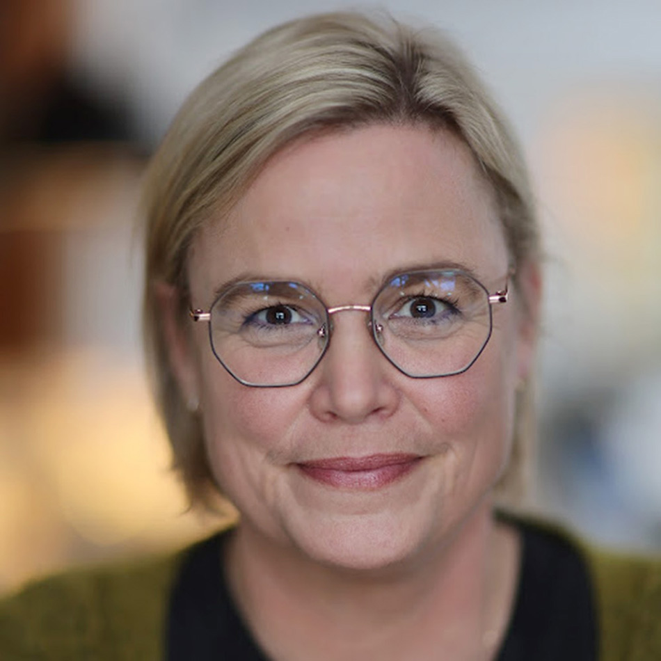 Portrait Rike Huettmann